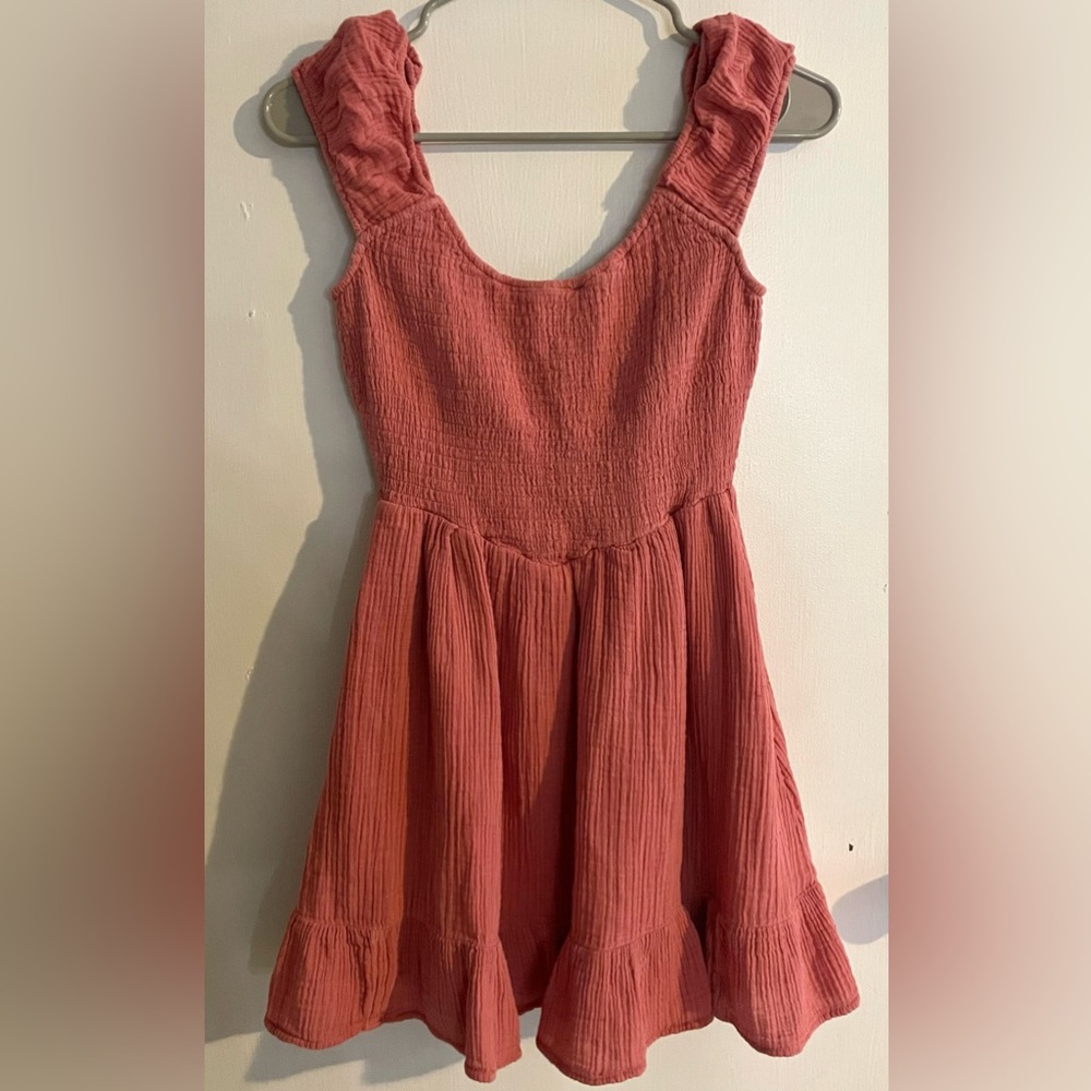 AMERICAN EAGLE DRESS
